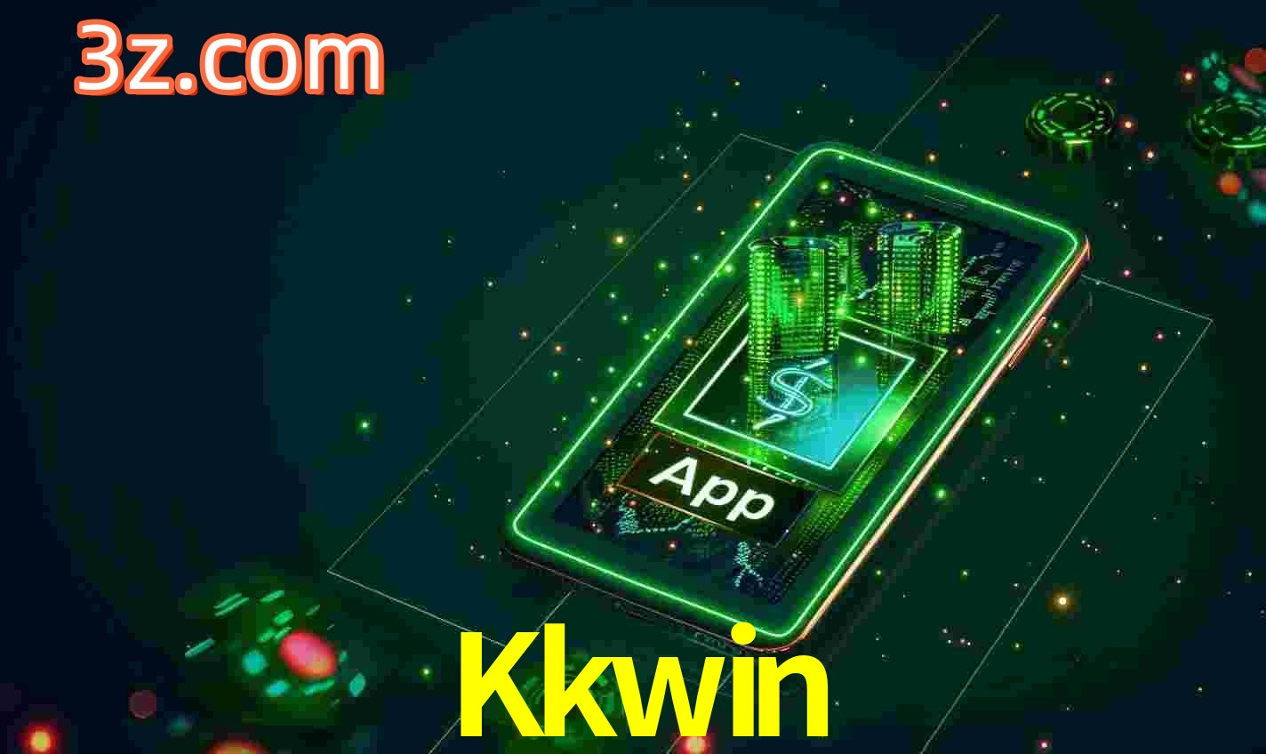 Simplificando a Experiência de Jogo Kkwin App