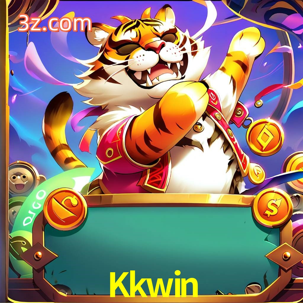 Kkwin Fortune Tiger Mergulhe na Atmosfera