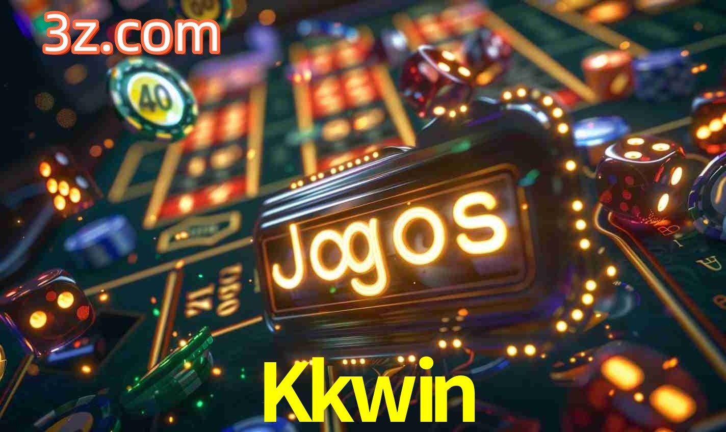 Mundo dos Jogos Kkwin