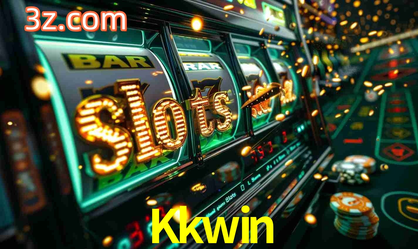 Melhor dos Slots Cassino Kkwin
